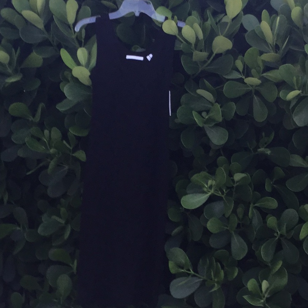 Helmet Lang Dress